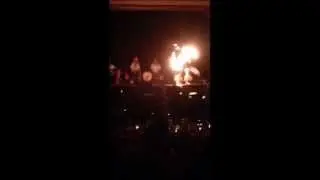 Hawiian Fire Dance Fail WATCH TILL THE END