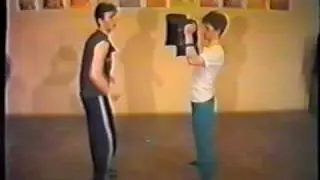 Скобарь.Школа Грунтовского.Питер.1994.#1