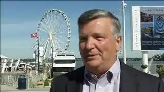DC Get's 18 Story Tall Ferris Wheel