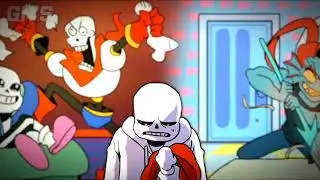 UNDERTALE【AMV】× 凛として時雨 - TK from 凛として時雨 『unravel』