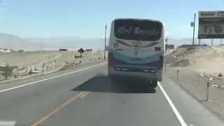 TRANSPORTES DEL CARPIO - PEDREGAL AREQUIPA