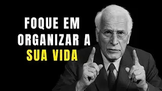 ORGANIZE SUA VIDA EM SILÊNCIO: 10 Regras psicológica de Carl Jung Que Poucos Seguem