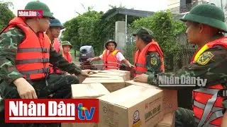 Tin tức thời sự mới nhất hôm nay | Bản tin sáng ngày 12-9-2024