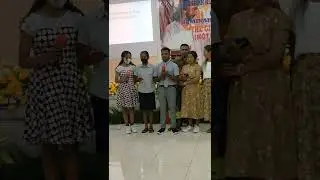 Lagu Pujian Pemuda Lembah Prafi.