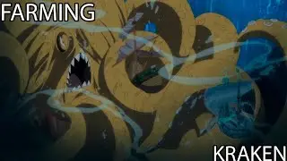 GPO!!COMO FARMAR KRAKEN DE UMA FORMA MAIS FACIL!!!