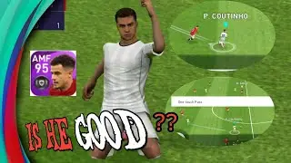 Coutinho is a complete player 😎 check it out