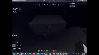 i was playing around in a world and i found this thing...