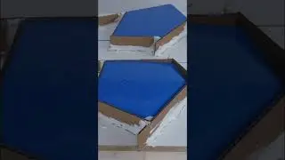CONCRETE + CARDBOARD