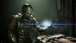 Dead Space Remake. Chapter 02 - Intensive Care
