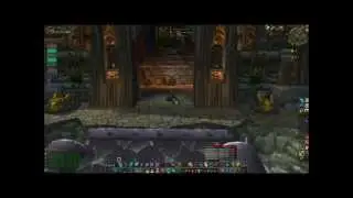 Monk: Twin Peaks PvP glider cap.