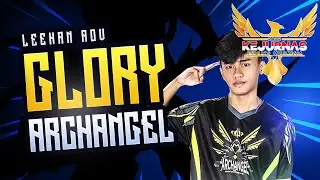 GLORY ARCHANGEL !! MELAJU KE PELATNAS - GRAND FINAL AOV KEJURNAS ARCHANGEL VS HERTZ GAME 5