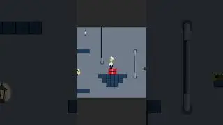 Сделал платформер про забавного повара в стальном шлеме | Steel cook