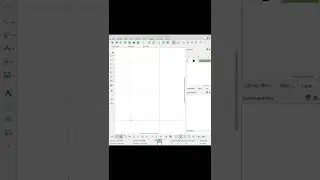 #Shorts Create Line With Specific Length an Angel