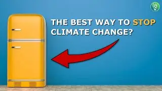 Why Refrigeration is the #1 Ranked Solution To Climate Change? | Ranked by Project Drawdown