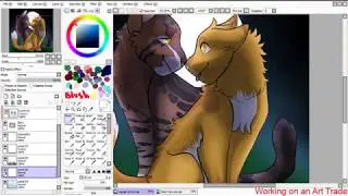 Pony + Art trade Live Stream