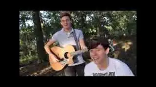 Chris Hardman & Tom Mann We Don't Have To Take Our Clothes Off - Acoustic Session