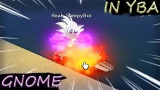 [YBA] POV: you fighting SUPER SMALL character in YBA