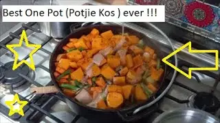 Best One Pot (Potjie Kos ) recipe ever !!!