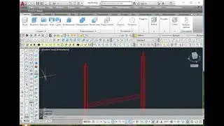 AutoCad Сборка Блоками