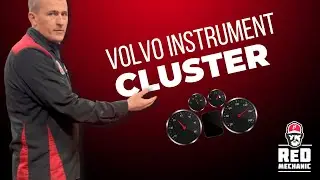 Volvo Cluster PART 1