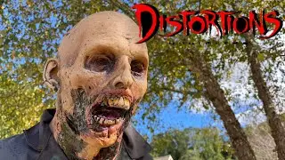 Distortions Unlimited Zombie Legend Prop