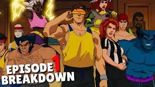 X-MEN 97 Episode 1 Tamil BreakDown (தமிழ்)...