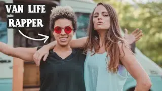 Van Life Couple Q&A | MUST WATCH ENDING | Van Life Rap Music Video