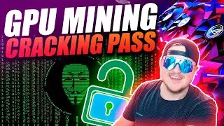 From GPU Mining to Cracking Passwords
