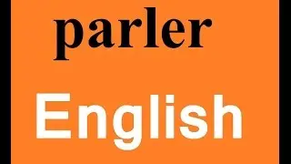 Comment parler anglais facilement