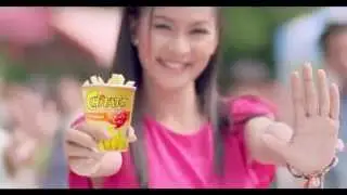 TVC Iklan Chitato 2015 - Crispy French Fries
