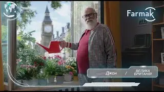 Farmak – якісні ліки для всього світу