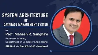 Database System Structure