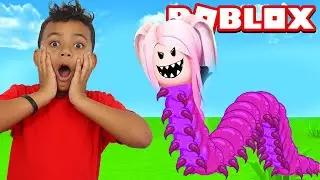 Can we Beat Roblox Centipede!
