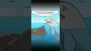 A Lontra Que Fez Um Empréstimo - Explicando Memes