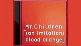 Mr.Children インマイタウン