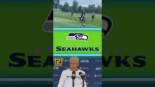 Seattle Seahawks HC Pete Carroll Gushes Over Rookie WR Jaxon Smith-Njigba! 