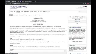 1606B-Update Files||Educational Codeforces Round 116 (Rated for Div. 2)||Math||Implementation