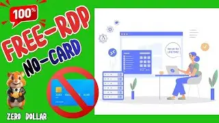 How to Create and Use RDP for 1 Year Free | Get Free RDP/VPS Server | Any Country | 2024 | No Card