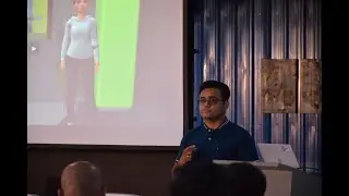 UiNXT 2020 kick off by Ritesh Menon
