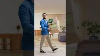 Катим в новую КВАРТИРУ?