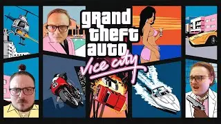 Ностальгируем По Старой Доброй ГТА! GTA Vice City shorts 2