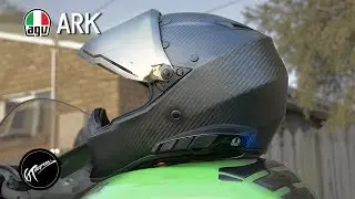 AGV ARK product review | 6Tdegrees
