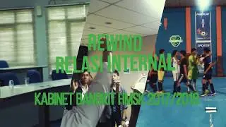 Rewind Departemen Relasi Internal