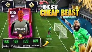 His Performance 😶 | Max HOWARD REVIEW 🔥 | Fc mobile