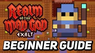 [ROTMG] Ultimate Beginners Guide in 2025!