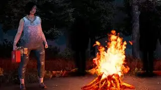 Entity's Party! Dead By Daylight Mobile