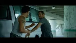 Brian Fast and Furious vs Lino |  Brick Mansion