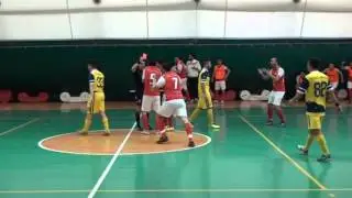 Turris Octava vs Futsal ischia highlights