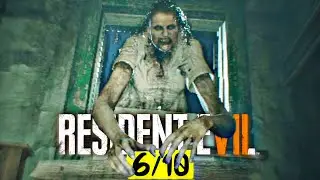 RESIDENT EVIL 7 es el juego que salvó LA SAGA