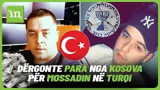 Dërgonte para nga Kosova për Mossadin në Turqi - Kush është Liridon Rexhepi?